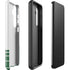 NBA Milwaukee Bucks Static Galaxy S25 Plus Impact Case